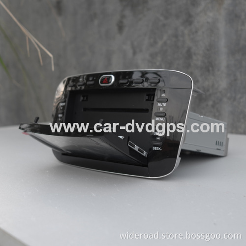 Fiat Punto Car Dvd Player Gps Navigation Radio Bt Tv Canbus Blue&amp;me 